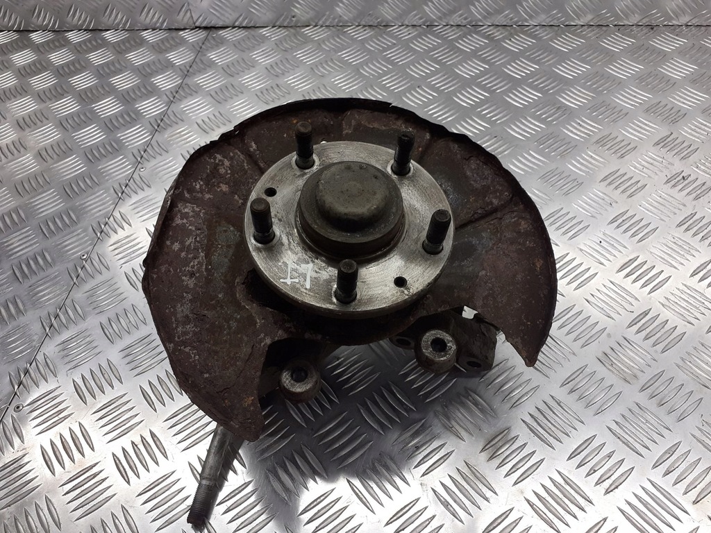 фото №1, Ступица левый задняя mazda premacy 2.0 td