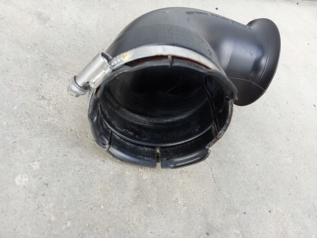 фото №6, Ford ranger 3.2 tdci 2016-19r. - шланг воздуха