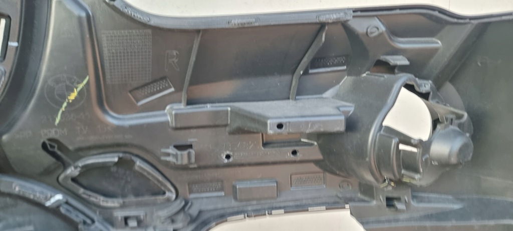 фото №14, Бампер передний bmw x1 f48 basic