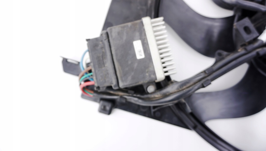 фото №5, Вентилятор радіатора infiniti q50 2.0t