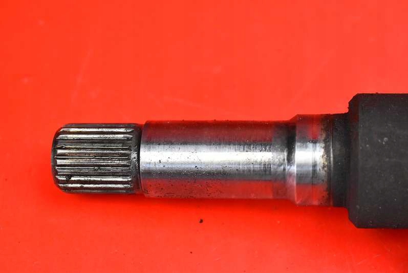 фото №5, Приводной вал правая перед механическая коробка передач citroen c3 pluriel 1 i 1.4 8v 75 km 02-10