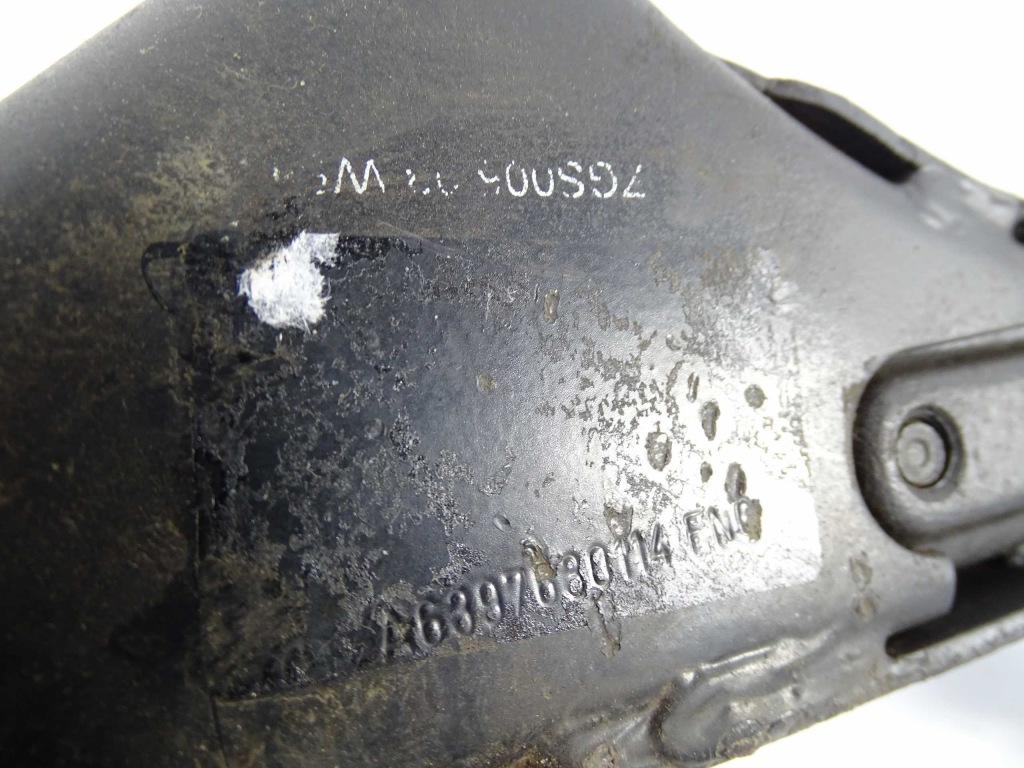 фото №3, Mercedes vito w639 кронштейн дверь боковых ролик