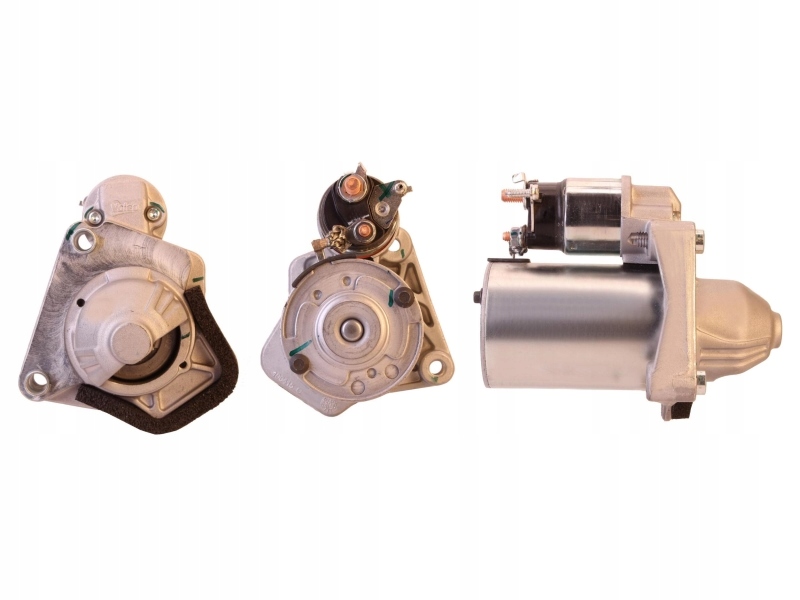 Купить Стартер 12v 1,7kw lucas к ford transit 2.2