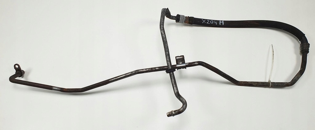 фото №1, Шланг масла коробки автоматическая коробка передач mercedes glk x204