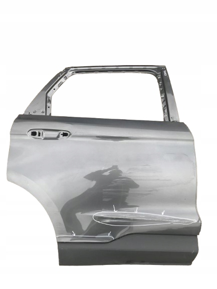 фото №1, Двері задня задні праве молдинг ford edge 2 mk2 ii 2014 --