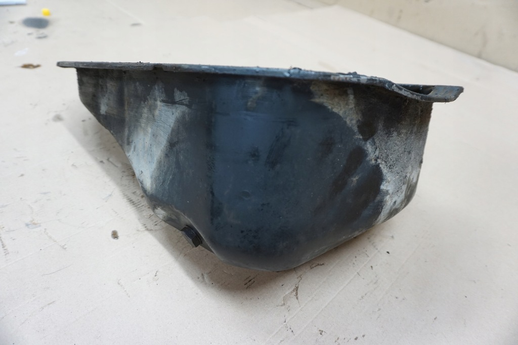 фото №6, Mitsubishi l200 поддон масла масляная l200 2,4i 2001r