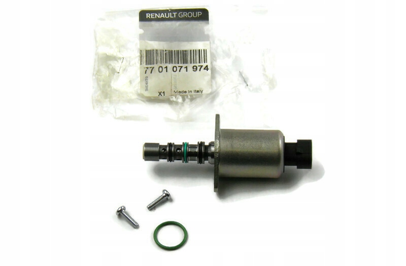 фото №1, Электроклапан коробка передач. bieg.r trafic ii 01