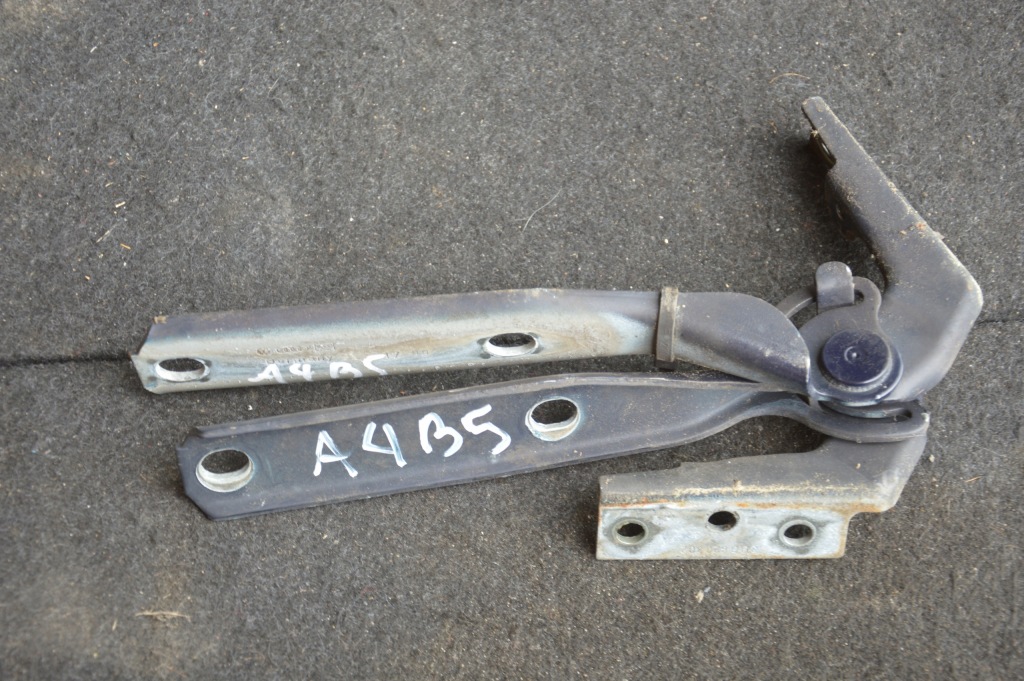 фото №1, Audi a4 b5 fl петлі капот