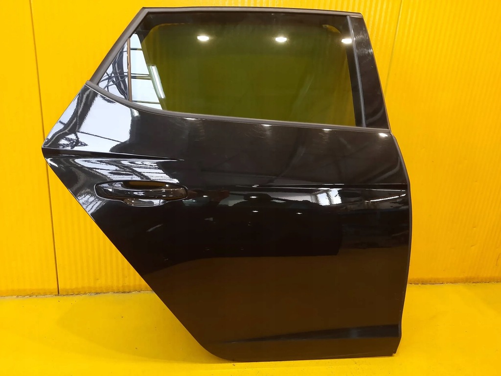 фото №1, Seat leon iii hb двері задня задні праве 19r.