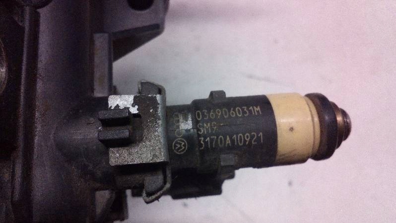 фото №6, Молдинг топливная seat ibiza ii lift