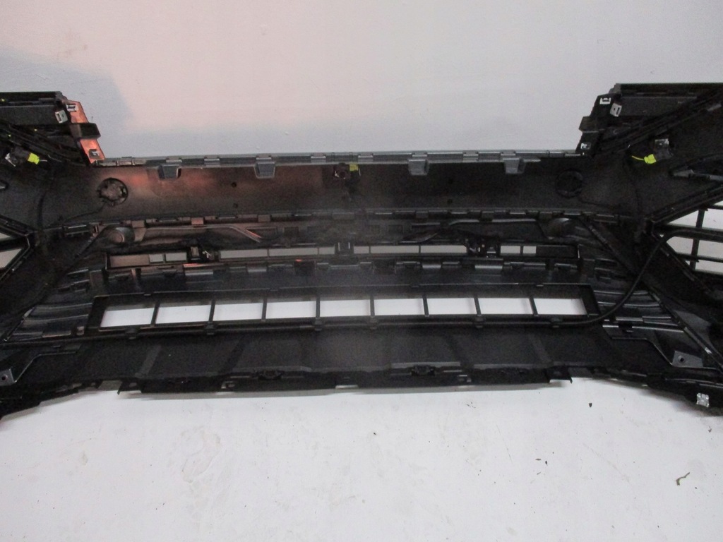 фото №9, Бампер vw touareg 760 6x pdc r-line ксенон камера