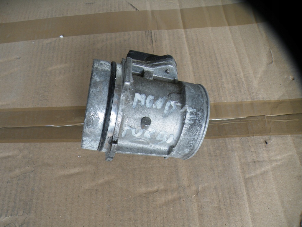 фото №6, Ford mondeo i galaxy i витратомір повітря