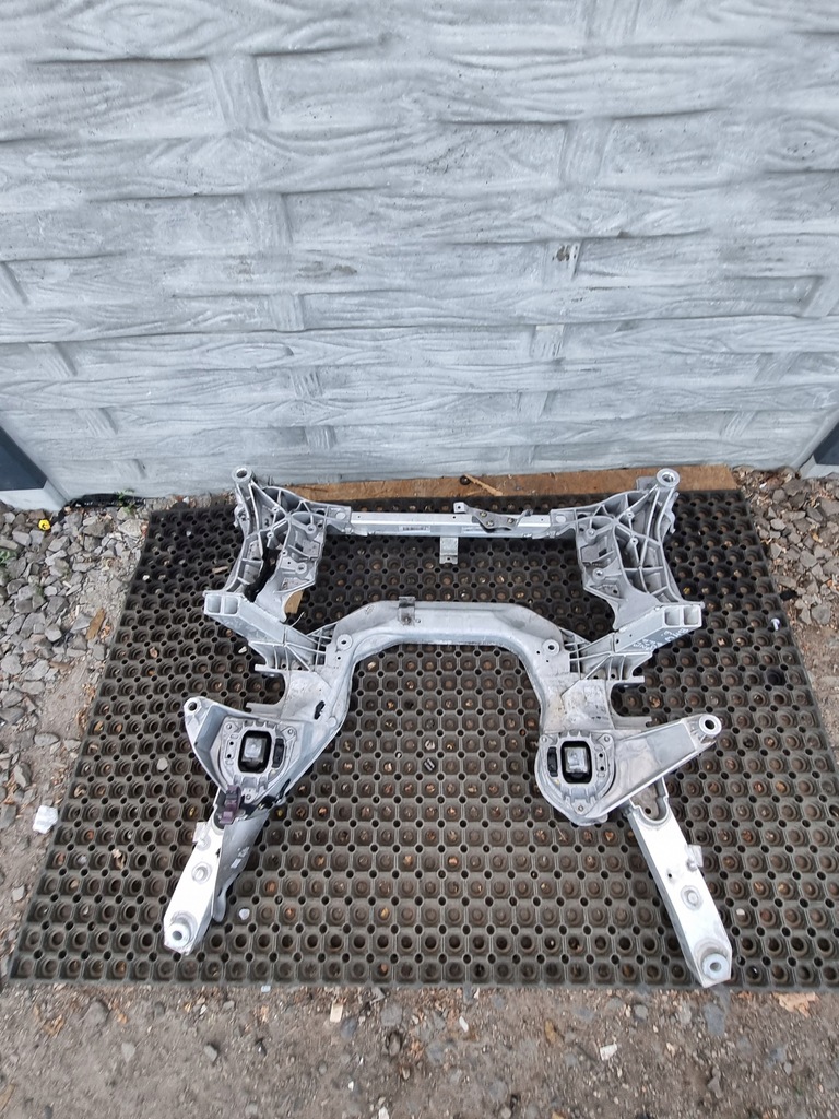 фото №9, Bmw 6 f06 f12 f13 подрамник подрамник перед 4.4 бензин 6799321 x-drive 4x4