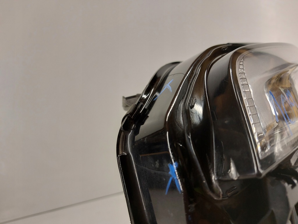 фото №9, Jeep cherokee 18- kl lift led лампа левая передняя