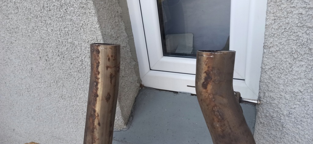 фото №6, Bmw 7 g11 g12 750d гаситель конечный выхлоп система выпускной 8594571