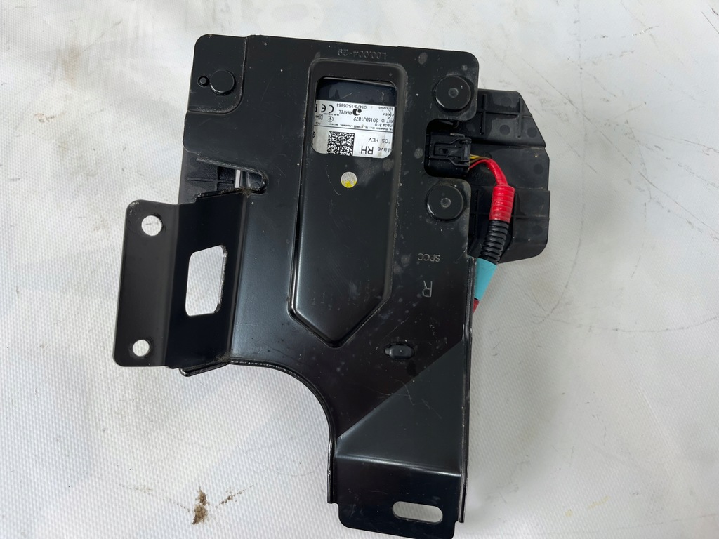 фото №9, Hyundai kona радар датчик датчик поперечина руху правий задня оригінал europa