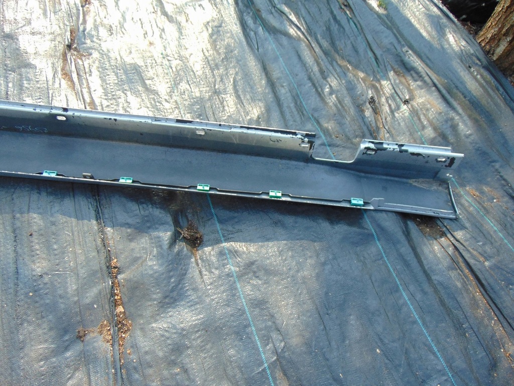 фото №9, Молдинг поріг права bmw e60 7033760