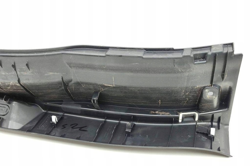 фото №9, Защита замка крышки nissan qashqai ii j11, j11_ 849926ua0a 1.3l бензиновый