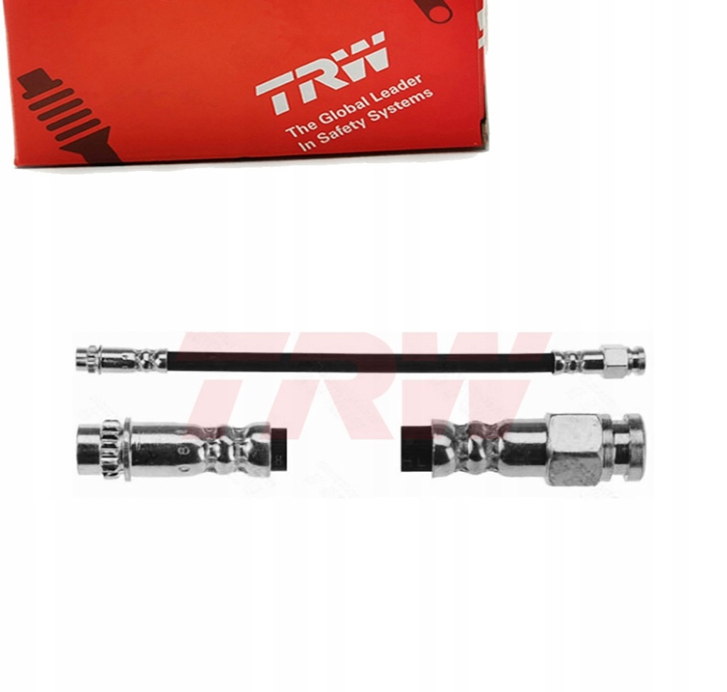 фото №1, Шланг гальмівний задня trw do citroen xsara picasso