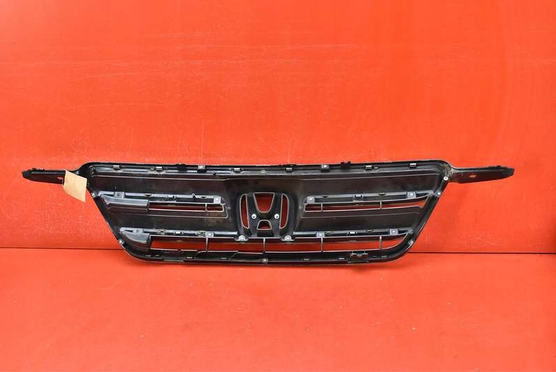 фото №6, Решётка радиатора решётка радиатора czarna 71121-sca-a010-m honda crv 2 ii lift 04-06