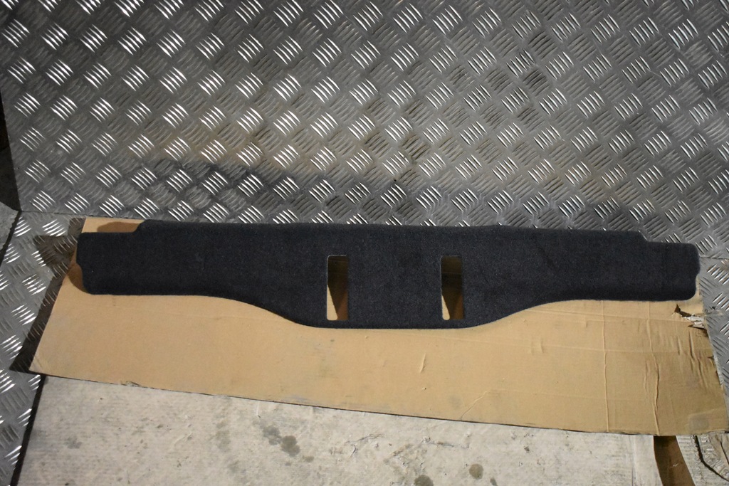 фото №1, Idealna захист багажника porsche taycan 1