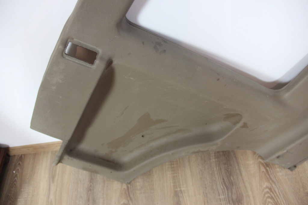 фото №15, Обивка салона land rover discovery i 1