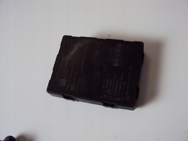 фото №1, Модуль kessy seat leon iii lift 2019 r