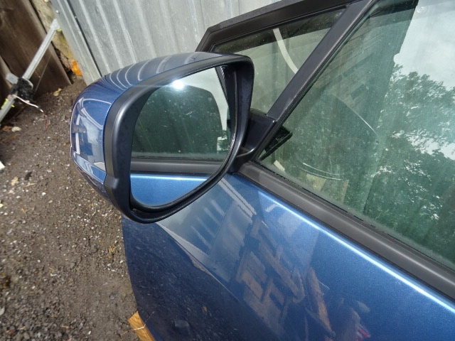 фото №12, Honda insight двері лівий задня nh731p