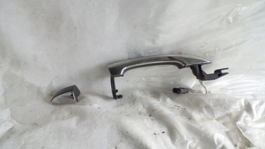 фото №1, Ручка renault talisman tegne перед czarna хром 2020