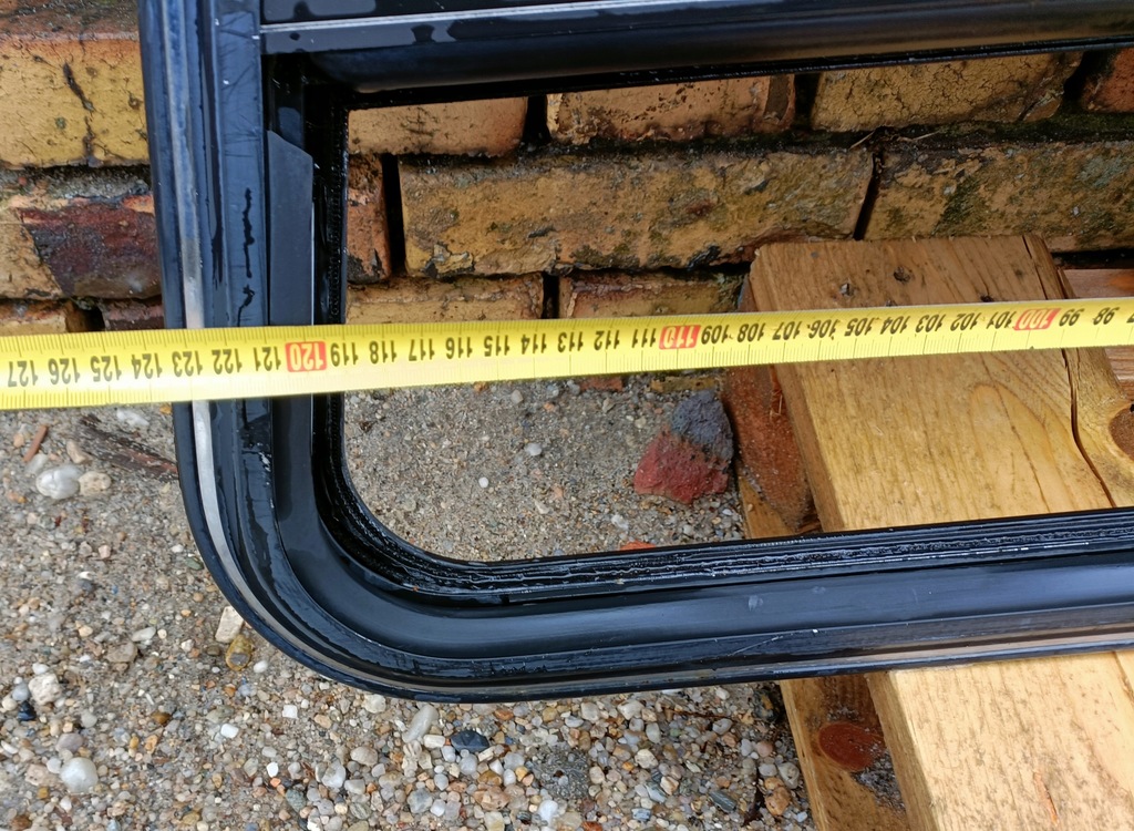 фото №9, Стекло стекло chevrolet gmc van vandura