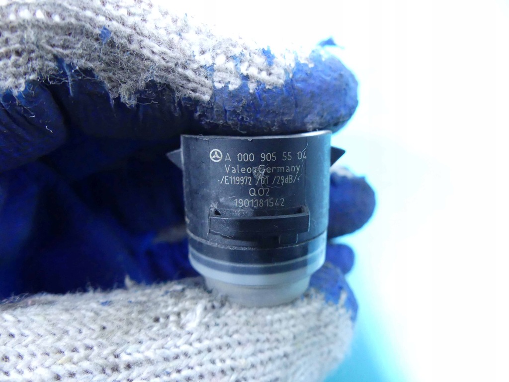 фото №6, Датчик паркування pdc mercedes glc coupe x253 15-22 a0009055504