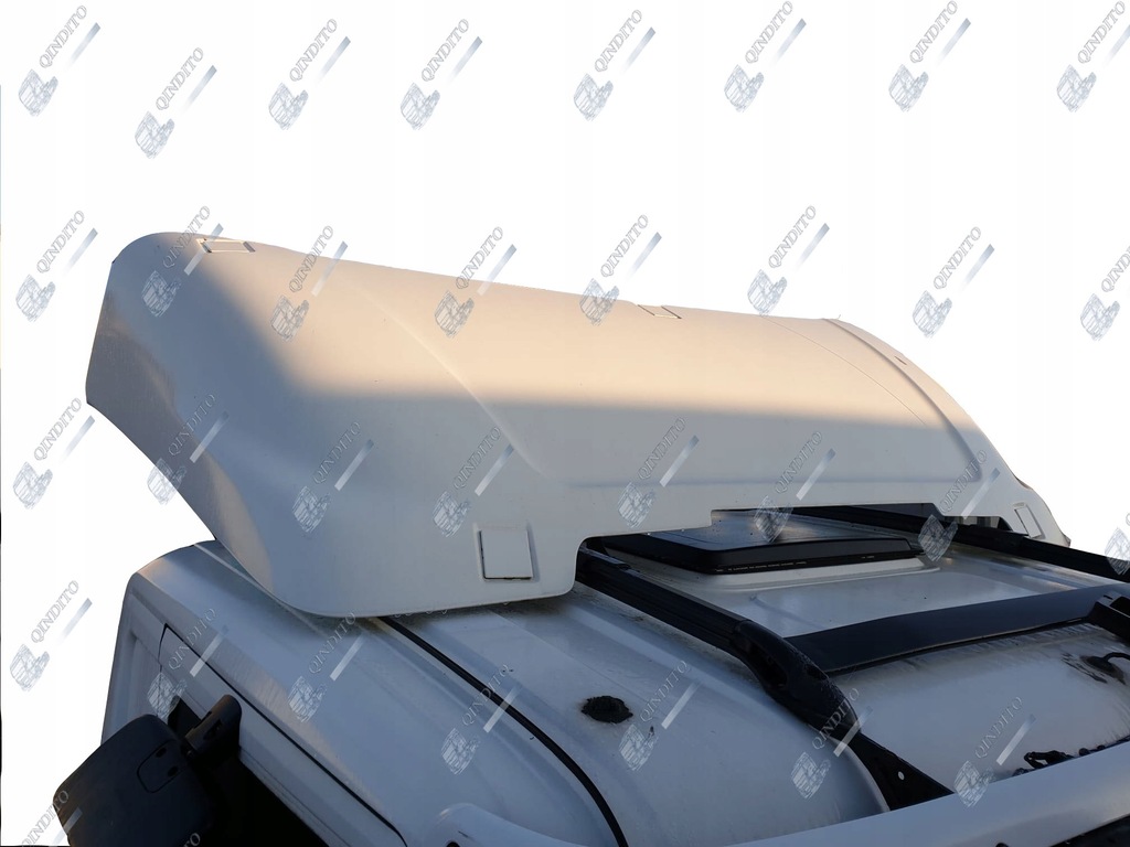 фото №1, Спойлер ветровик кровельная scania p