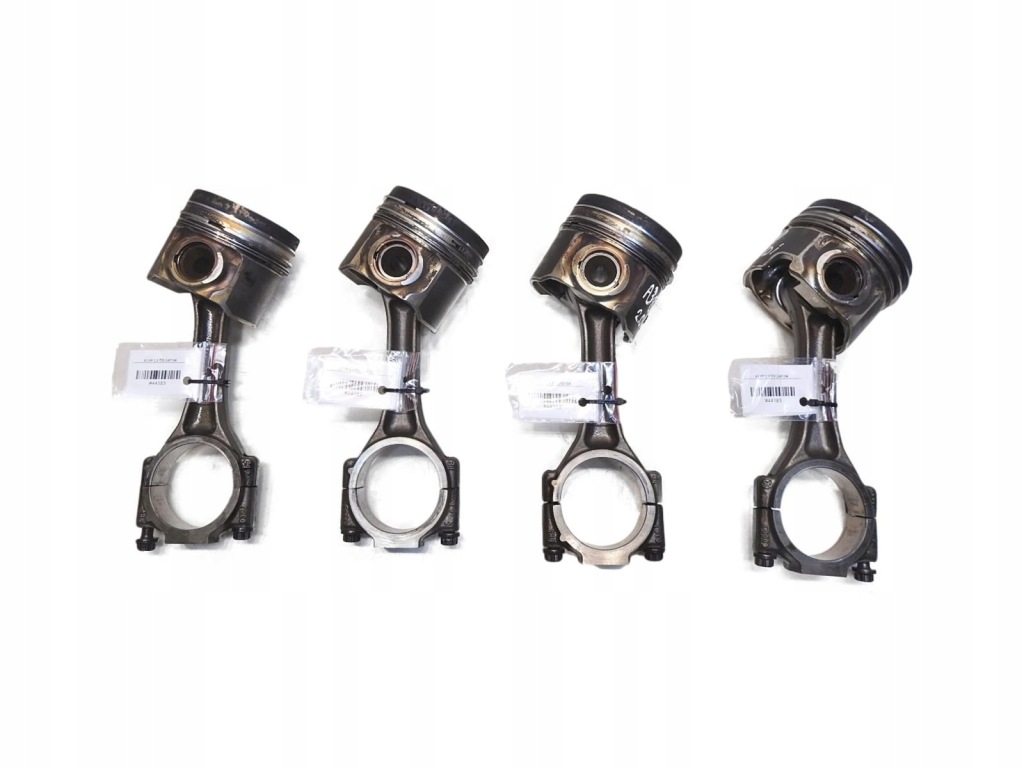 фото №1, Поршень шатун audi a3 8p 2.0 tdi 038j