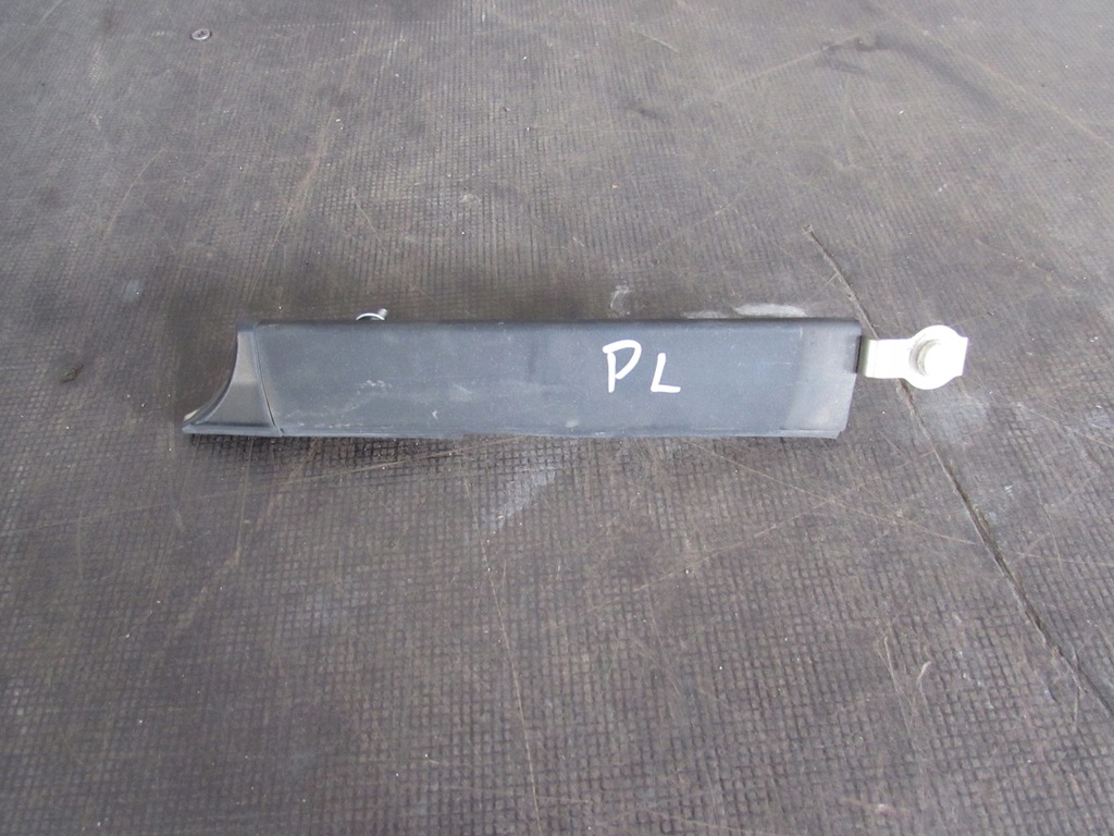 фото №6, Молдинг крыша левая mazda 5 i 05-10 r.