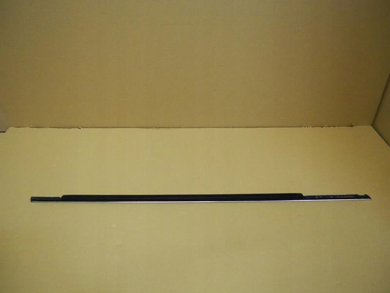 фото №4, Молдинг ущільнювач parapet лівий перед insignia a