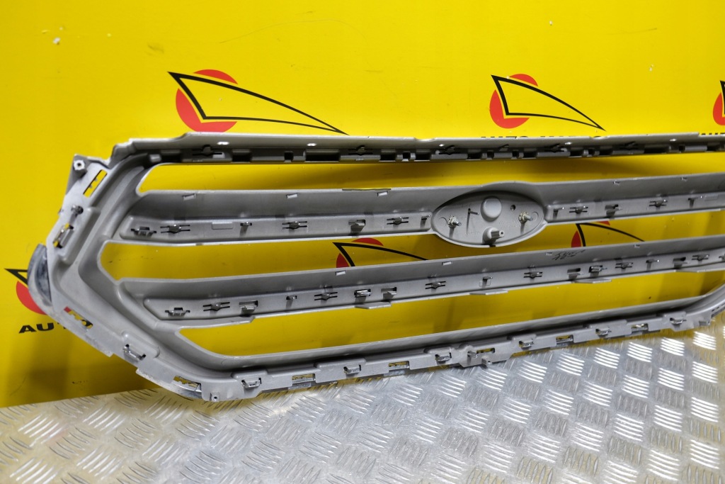 фото №8, Ford escape 2017-2019 решётка радиатора решётка радиатора перед usa