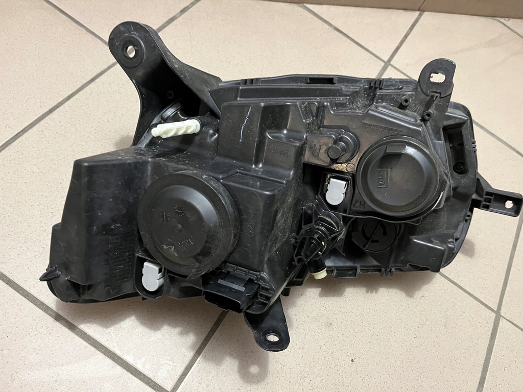 фото №15, Dacia sandero ii 2 лампа передня перед права