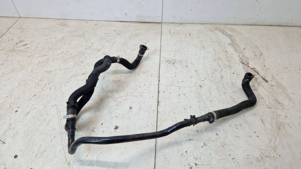 фото №1, Wąż шланг трубка wody радіатора jaguar i-pace j9d3-8d118-ac