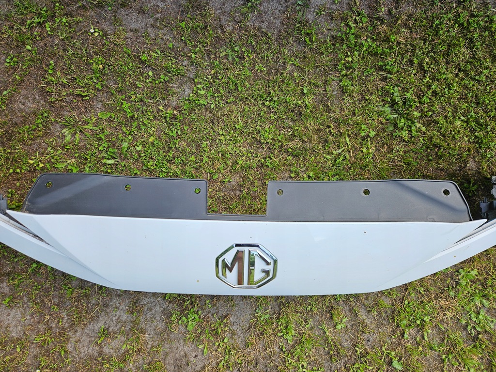 фото №11, Бампер перед mg mg4 ev mulan p11183326