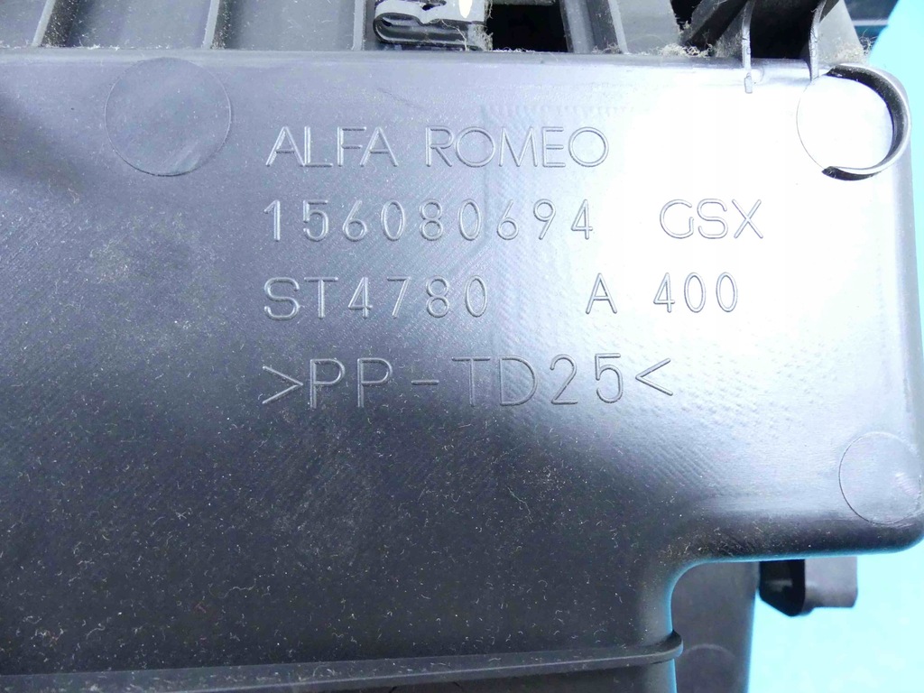 фото №7, Бардачок пасажира alfa romeo оригінальний номер 156080694