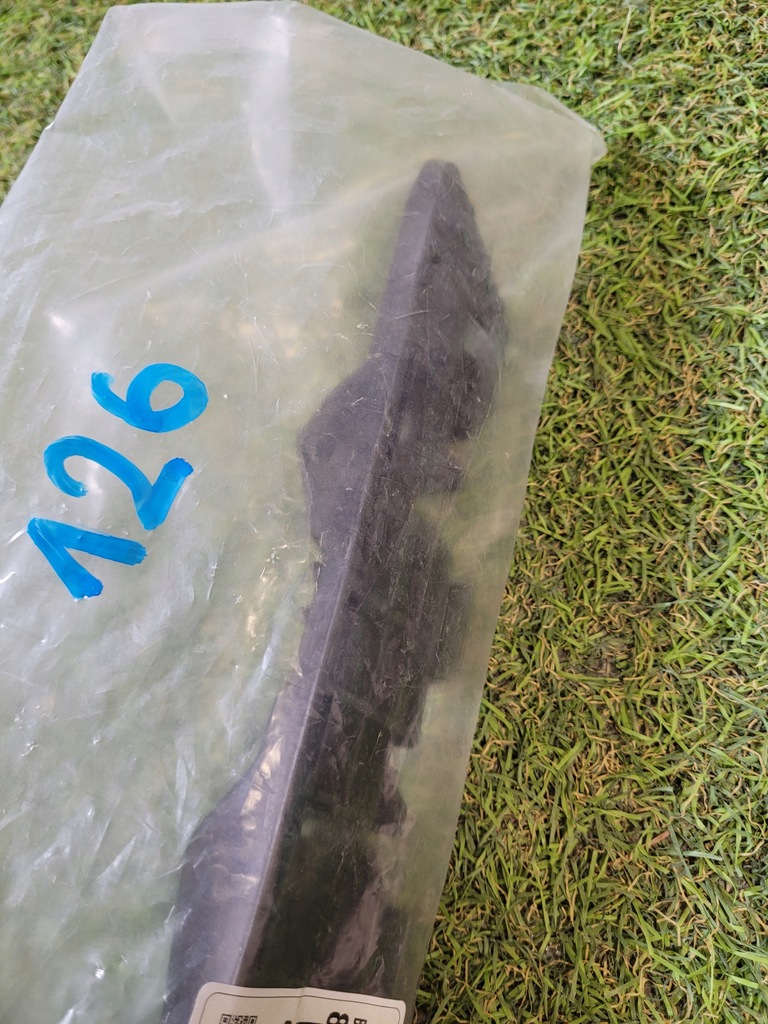 фото №9, Kia sportage напрямна бампера правий передній перед