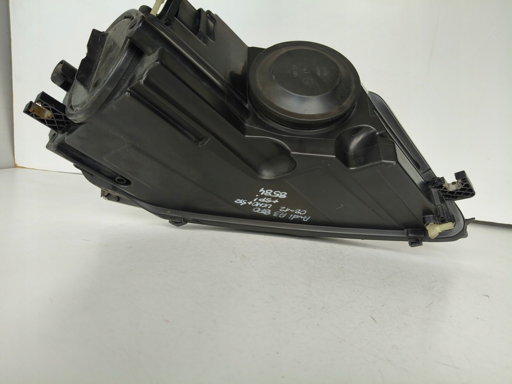 фото №10, Лампа ліва фара audi a3 8p 8p0 08-12