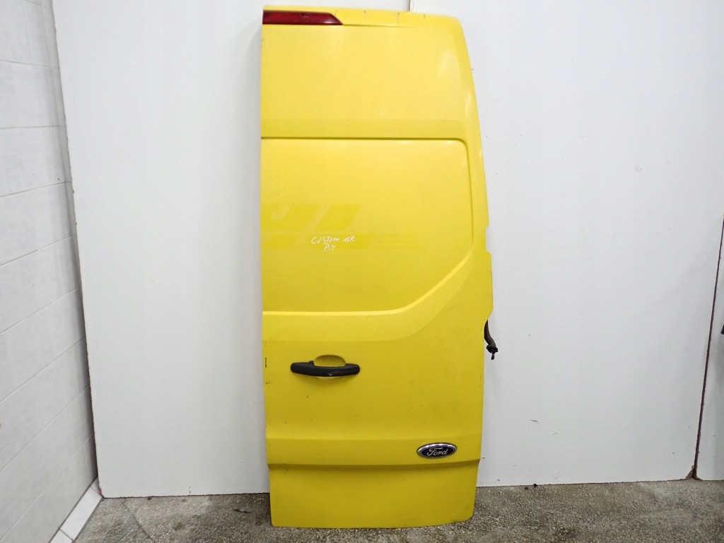 фото №1, Дверь правый задняя полный europa ford transit custom 18r