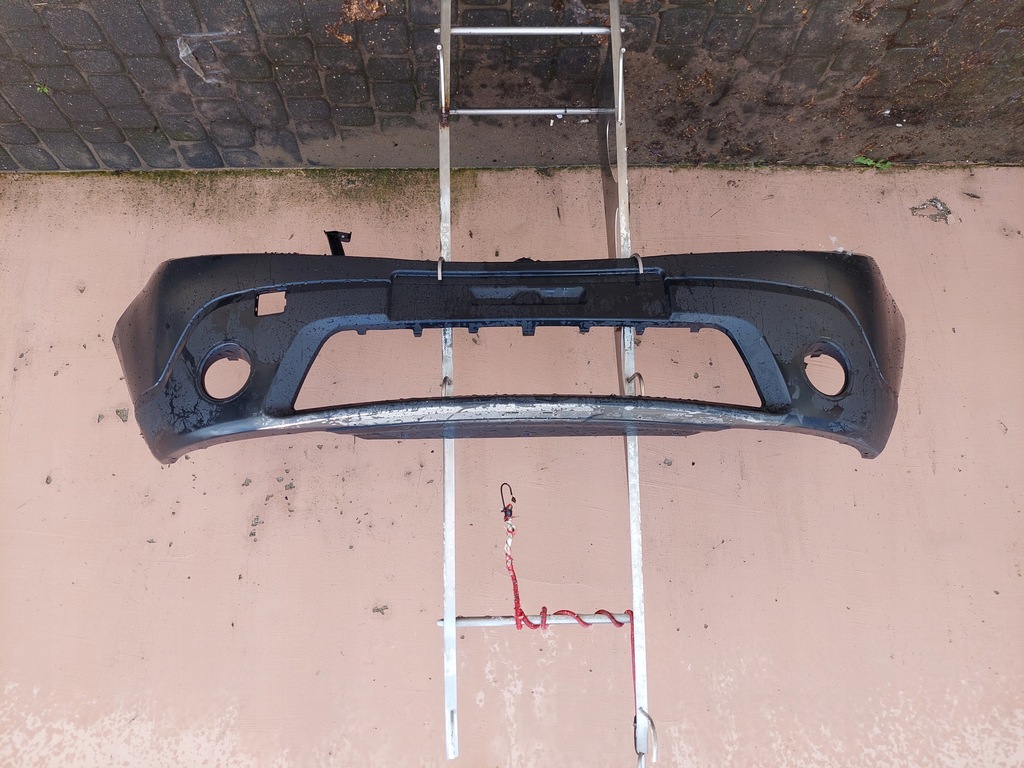 фото №1, Бампер перед передний dacia sandero i 1 2008-2012