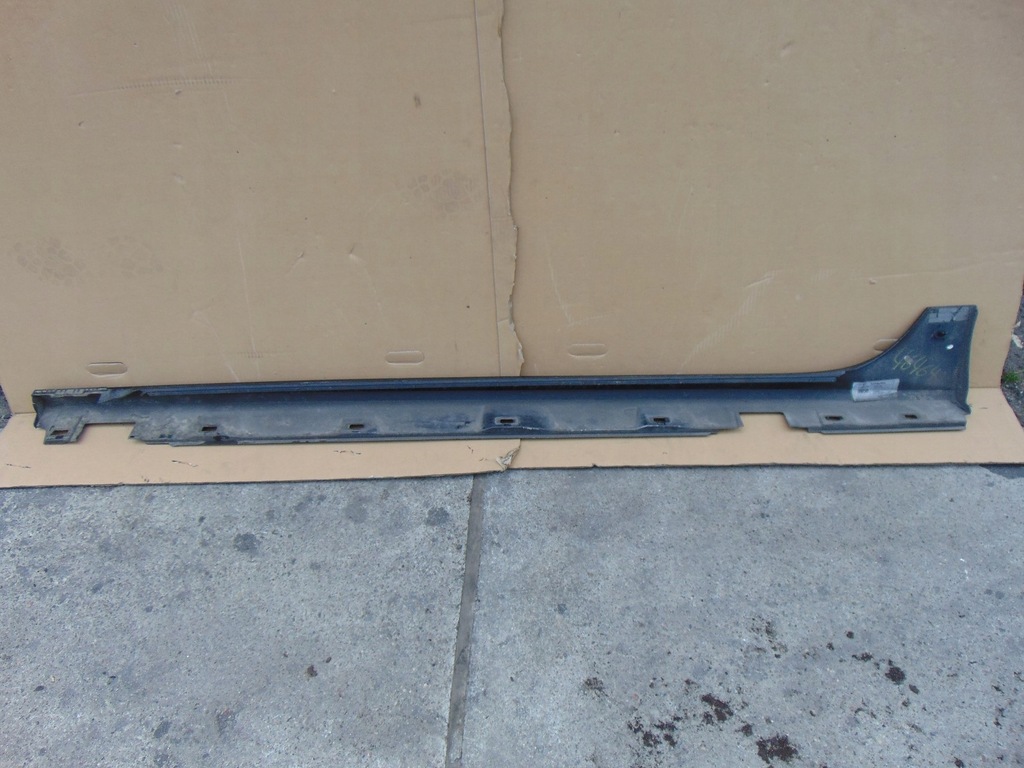 фото №8, Молдинг порог правая audi a7 lift 4g8853860h