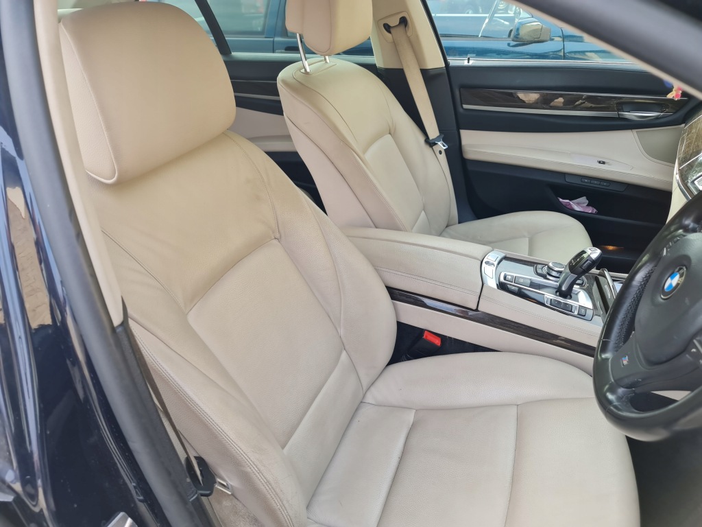 фото №1, Сиденья заднее сиденье комплект bmw 7 f01 светлая lubelskie