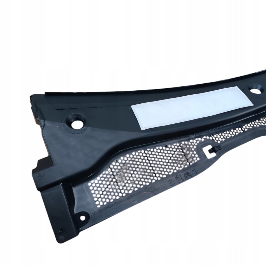 фото №5, Жабо opel corsa f 208 ii 9830472380