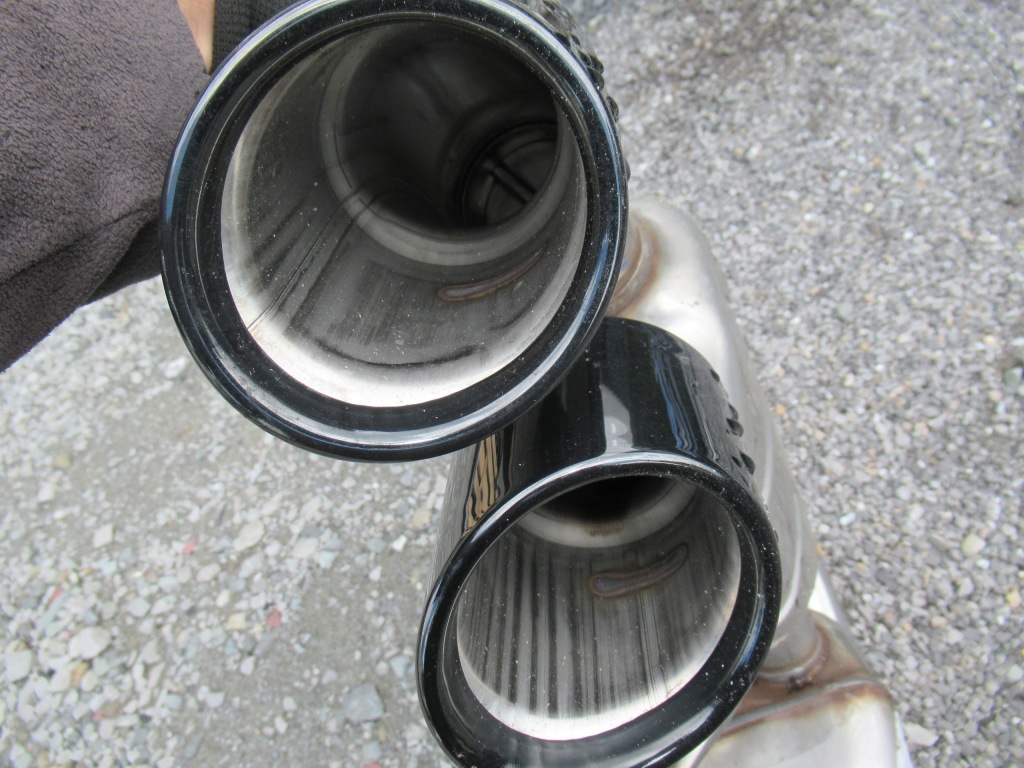 фото №7, Bmw m8 f91 f92 вихлоп кінцевий 7883620 8092606 8071133