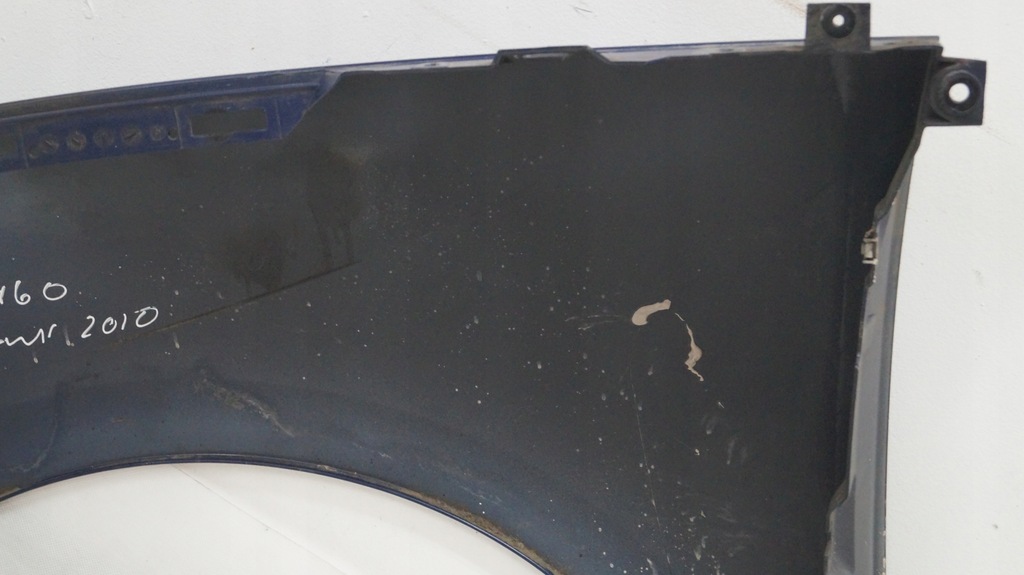 фото №11, Крила передній правий renault scenic iii dv460 2010