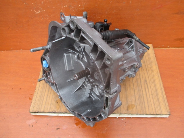 фото №10, Fiat doblo combo grande punto evo 1.3 jtd коробка передач 5b euro5 толстый вал